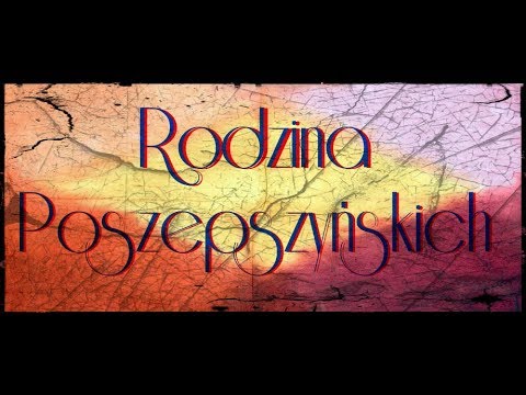 Rodzina Poszepszyńskich