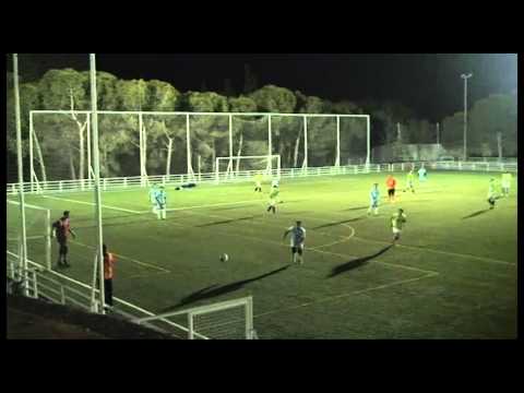 Fútbol 7 Bravo.  Tercera GI Jornada 15.  Atco.  Cabesa - Puerta Principe