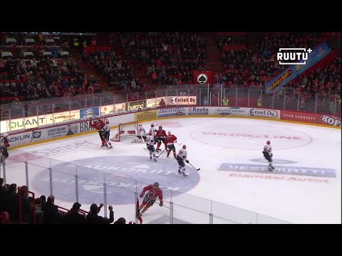 Huippuhetket: Ässät - HIFK