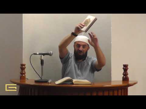 1. Komentimi i sures Ghafir - Hoxhë Enes Goga