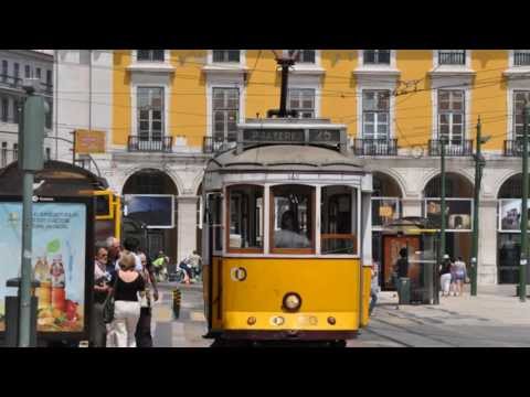 Lisboa cidade milenar HD