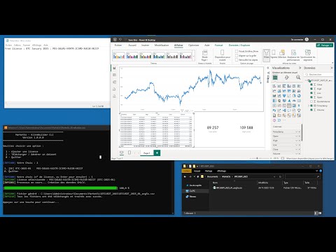 KlineBuilder - Vidéo 1