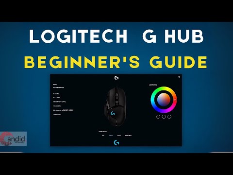 Logitech G Hub Beginners Guide: Everything You Need To Know