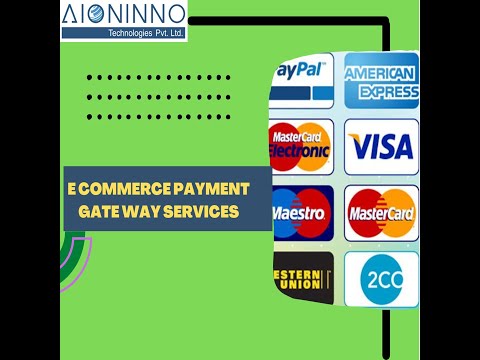 E Commerce Payment Gateway Services