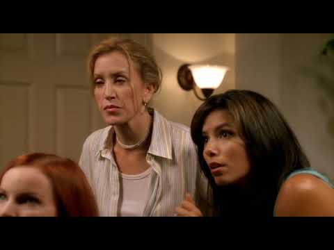 絕望的家庭主婦｜祕密揭曉 — 紫藤巷裡驚心動魄的一天！ (Desperate Housewives | Secrets Unveiled - A Shocking Day on Wisteria Lane)