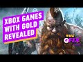 Games with Gold Announced for September 2021 - IGN Daily Fix