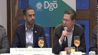 EL GOBERNADOR AISPURO TORRES ESCUCHÓ A EMPRESARIOS Y LOS INVITÓ A JUNTOS BUSCAR LAS MEJORES OPCIONES