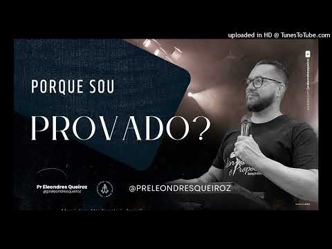 Devocional Porque sou provado 16 Jan 23