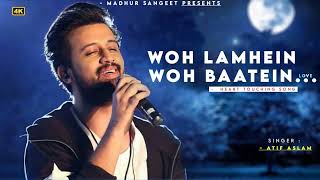 Woh Lamhe❤️🩹 • Bass 🎧 Boosted Song || Atif Aslam || Emraan Hashmi || Love Song | HR NCS Music 🎶#ncs Woh Lamhe❤️🩹 • Bass 🎧 Boosted Song || Atif Aslam || Emraan Hashmi || Love Song | HR NCS Music 🎶#ncs