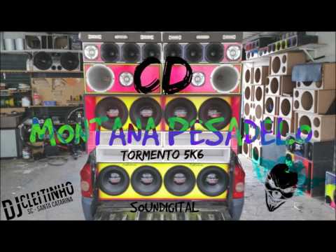 🔵 CD MONTANA PESADELO VOL 1 [ FAIXA 11 ] = Dj CleitinhoSC