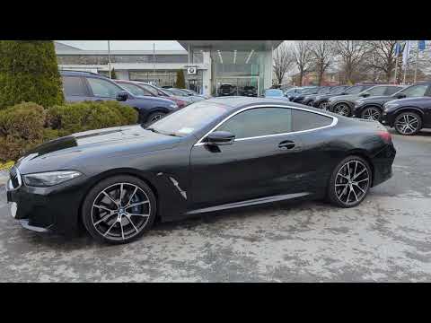 BMW 8 Series 840d Xdrive Coupe - Image 2