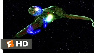 Star Trek 3: The Search for Spock (4/8) Movie CLIP - A Klingon Bird of Prey (1984) HD