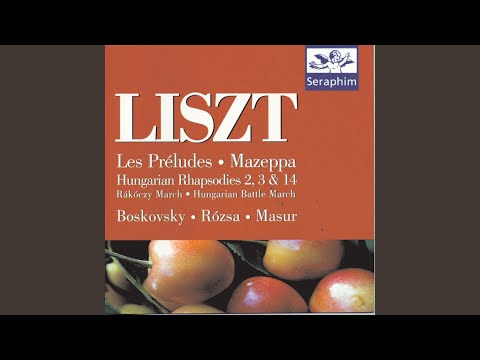 Liszt: Mazeppa (Symphonic Poem No. 6)
