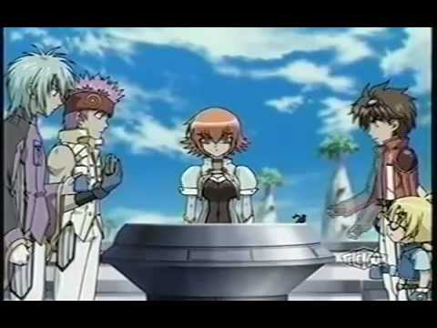 Bakugan Battle Brawlers: New Vestroia Episode 6 - Return of a Friend Part 1