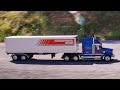 RC 18 WHEELER DELIVERY