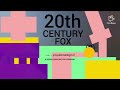 20th Century Fox Celebrating 5M Subs 75 Years 1953 Style 2009