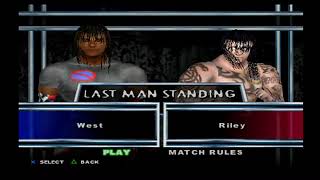 SD"HCTP" LAST MAN STANDING