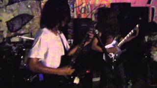 Deadly Breed - world in a world - Vio-lence (cover)