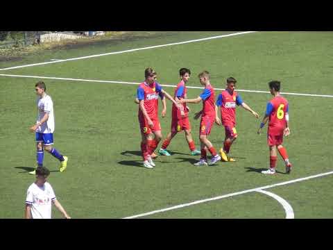 LIGA ELITELOR FCSB 2007  - TAMPA BRASOV 2007, repriza 2