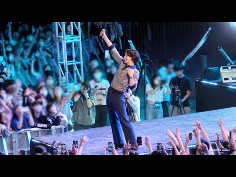 220526 잔나비 (JANNABI) 한양대학교 축제 라치오스