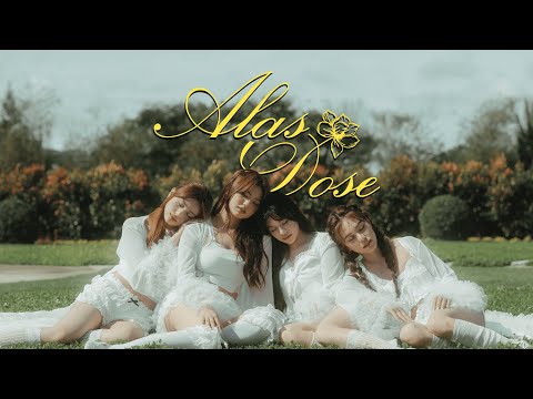 CALISTA - 'Alas Dose' Official Music Video