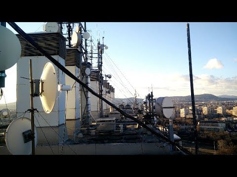 SOTE - Tallest Tower In Hungary | Urbex, Lift surf and Rooftop