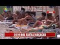 2019 bol tatilli geçecek