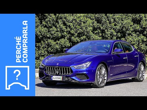 Maserati Ghibli (2021) | Why You Should Buy It... and Why You Shouldn't