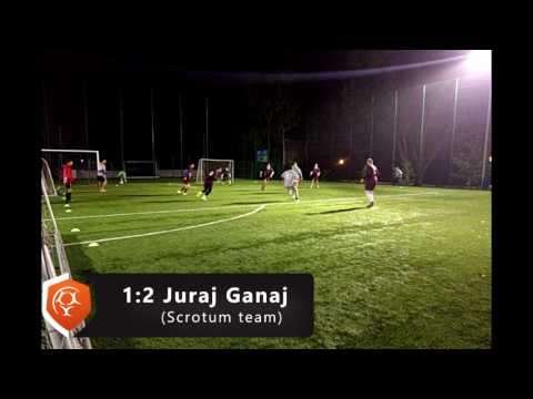 TOP liga BA Highlights - Mystery MFC vs. Scrotum team