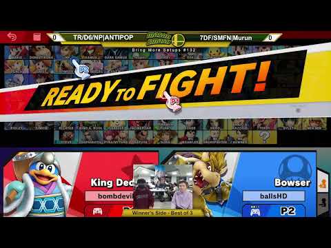 BMS 132 Winner's Quarters - Murun vs ANTIPOP