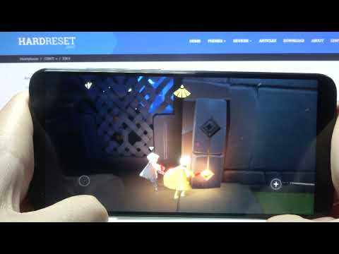 Cubot X19 S - Sky Children of the Light | Game Test on Cubot!