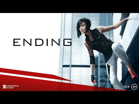 Mirror's Edge Catalyst Ending