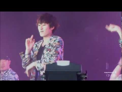 (fancam)121125 SMT BKK eunhae oppaoppa eunhyuk cut