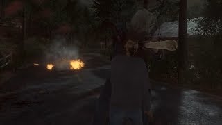 Friday The 13th! Live free or die HARD!