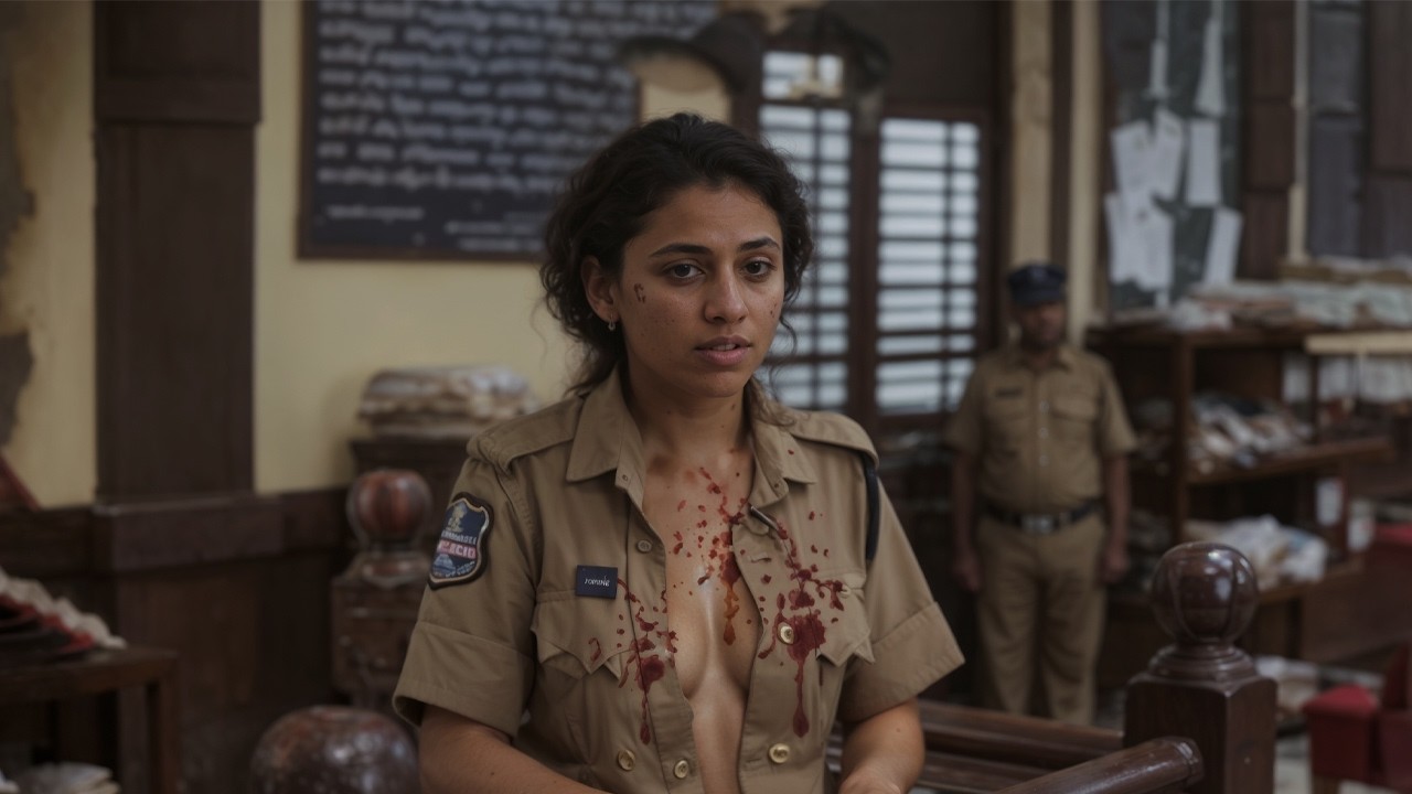 Policewali Nay Impossible Case Solve Kar Liya Suspense Movie Explained In Hindi