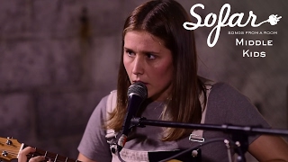 Middle Kids - Never Start | Sofar Washington, DC