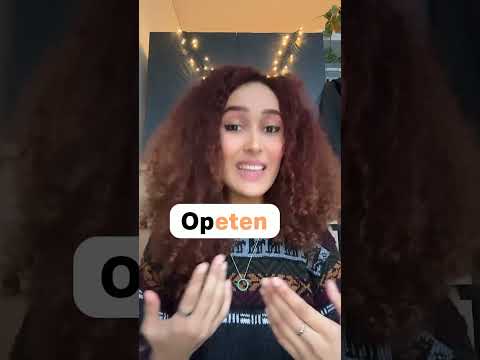 A simple prefix to expand your Dutch understanding 🇳🇱❤️