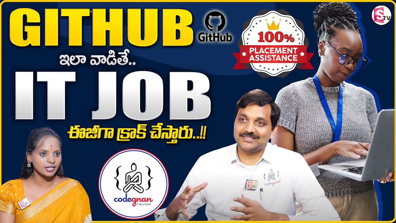 Codegnan : How Software Developers Should Use and Maintain GitHub@sumantvmoneycoach