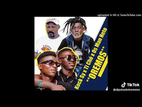 Kock Sy x Ti Chó x Os Man Neto - Oremos ( Caop News ) Kuduro