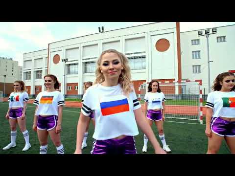 Heath Hunter & the Pleasure Company - Revolution in Paradise (Remix) - Shuffle Dance Music Video