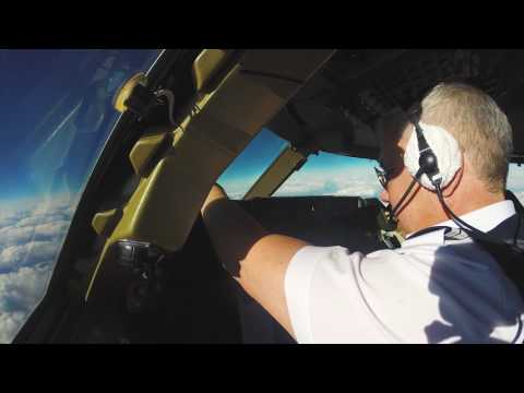 Flight report: Boeing 747-400 from VKO to SIP