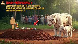 Download lagu BIKIN MERINDING ! HARIMAU PUTIH DAN ANAKNYA TIBA-TIBA DATANG KE KUBURAN INI, PERTANDA APAKAH? mp3 Download lagu BIKIN MERINDING ! HARIMAU PUTIH DAN ANAKNYA TIBA-TIBA DATANG KE KUBURAN INI, PERTANDA APAKAH? mp3