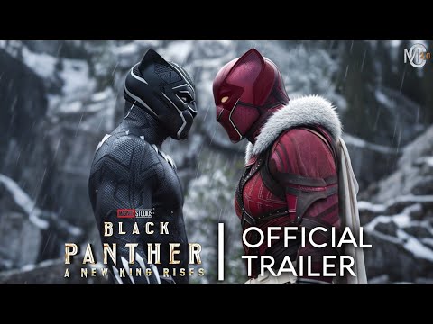 Black panther 3 Official Trailer (2026) Marvel Studios & Disney plus 
