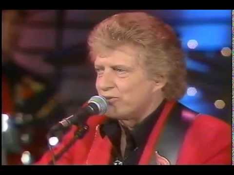 Del Reeves - Girl On The Billboard - No. 1 West - 1991