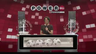 Powerball lottery Sep 7, 2026 drawing video