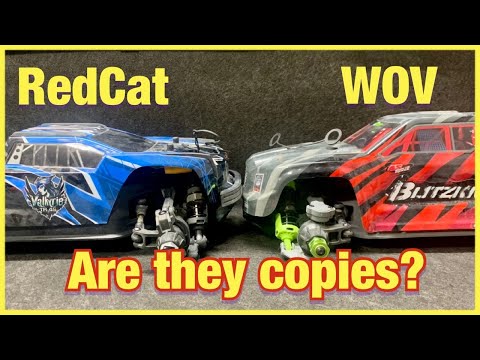 IS this a COPY?? Redcat WOV