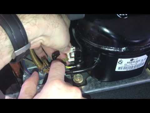 Wine cooler repair video Fix it