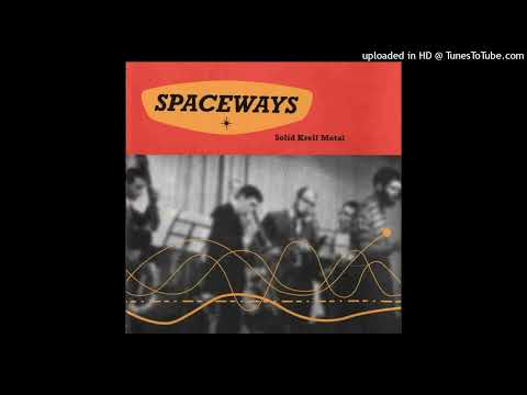 Spaceways - Krupa's Ring (1998)