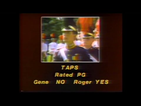 Sneak Previews "Reviews" compilation - Part 5 (1981) - with Roger Ebert and Gene Siskel