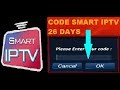 Video for smart iptv code